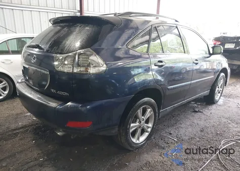 2006 Lexus Rx 400H z USA, uszkodzony, nr VIN JTJHW31U260047430